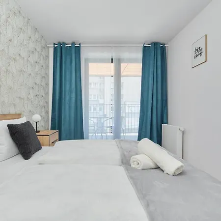 Nowoczesny Z Balkonem I Parkingiem W Centrum Wroclawia By Renters Wrocław