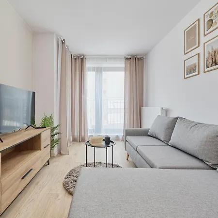 Lejlighed Nowoczesny Z Balkonem I Parkingiem W Centrum Wroclawia By Renters Wrocław