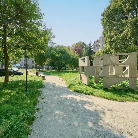 Nowoczesny Z Balkonem I Parkingiem W Centrum Wroclawia By Renters Lejlighed Wrocław