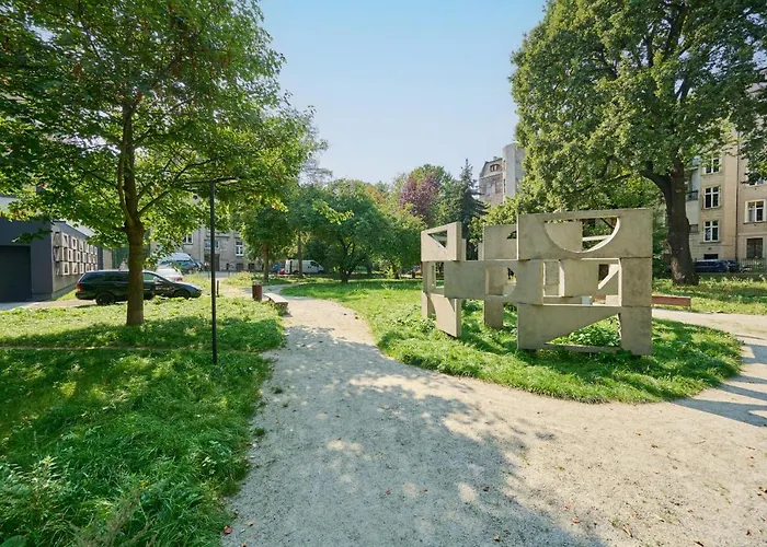 Nowoczesny Z Balkonem I Parkingiem W Centrum Wroclawia By Renters Апартаменты Вроцлав