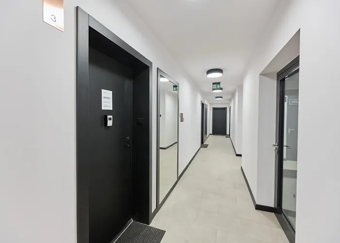 Апартаменты Nowoczesny Z Balkonem I Parkingiem W Centrum Wroclawia By Renters