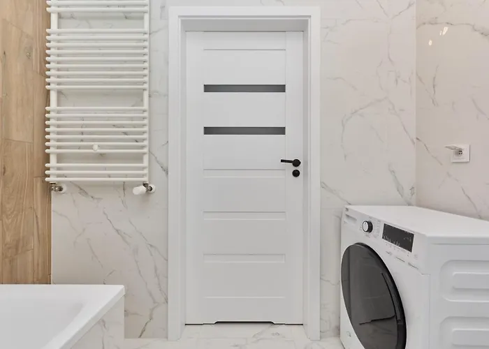 Апартаменты Nowoczesny Z Balkonem I Parkingiem W Centrum Wroclawia By Renters